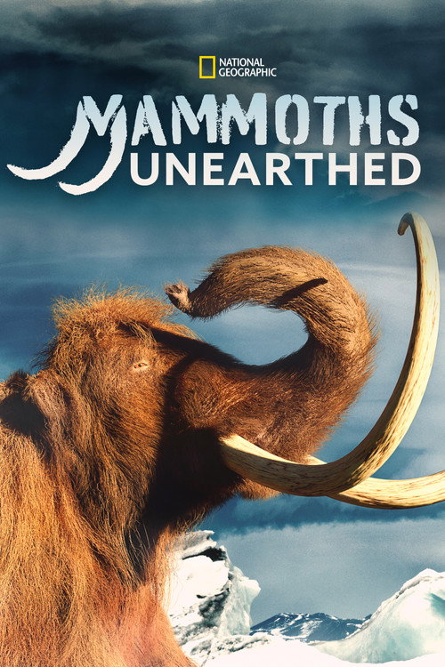 Mammoth Unearthed official trailer poster