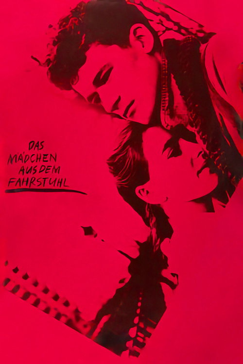 The Girl in the Lift official trailer poster
