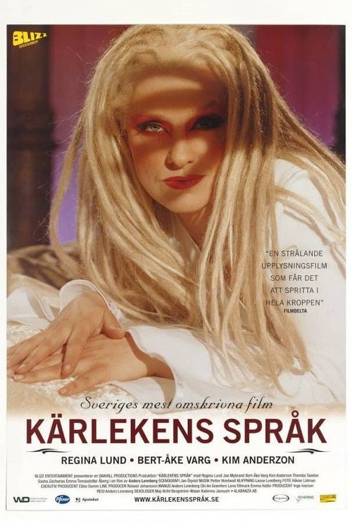 Language of Love 2000 official trailer poster