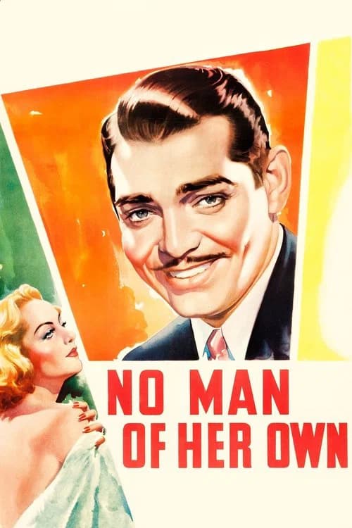 No Man of Her Own official trailer poster