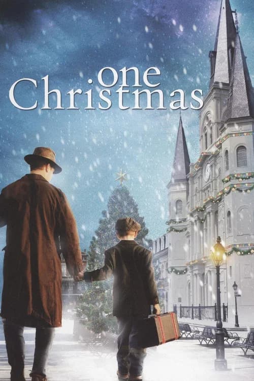 One Christmas official trailer poster