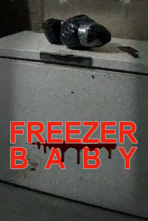 Freezer Baby official trailer poster