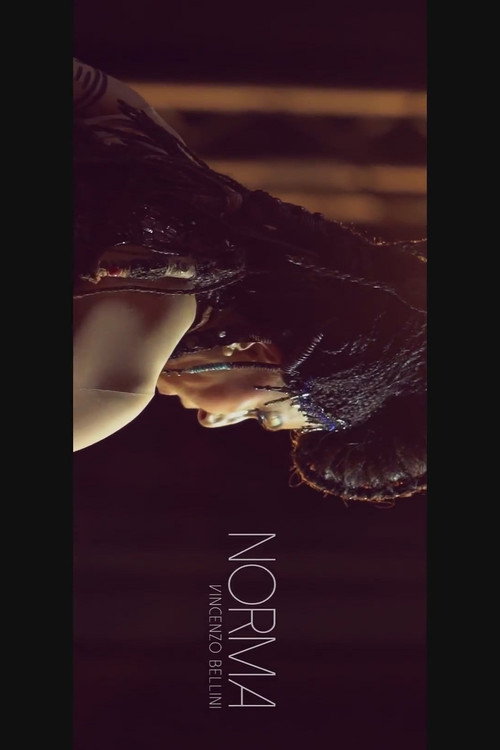 Norma official trailer poster