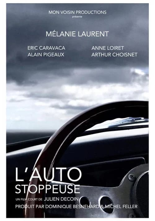 L'Autostoppeuse official trailer poster