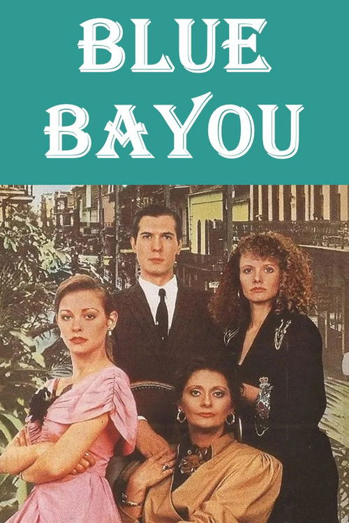 Blue Bayou official trailer poster