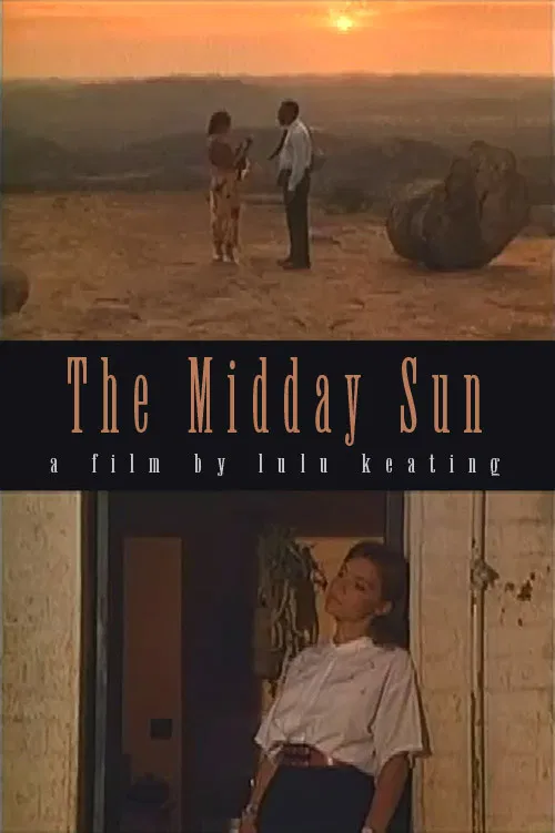 The Midday Sun official trailer poster