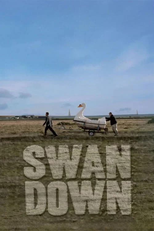Swandown official trailer poster
