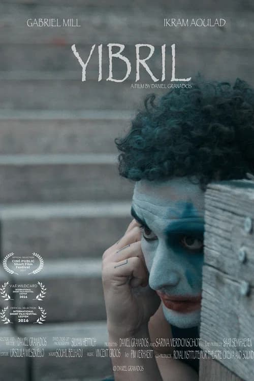 Yibril official trailer poster