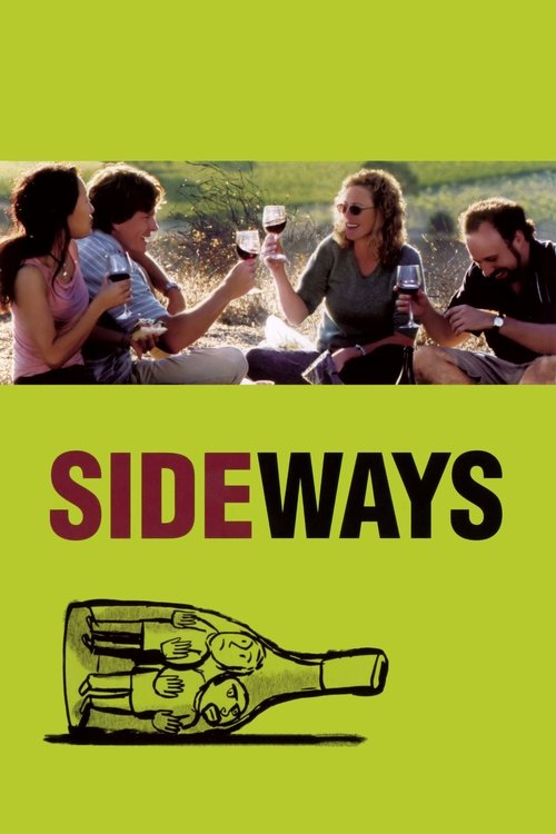 Sideways official trailer poster