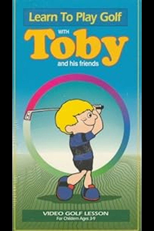 Learn to Play Golf with Toby and His Friends official trailer poster