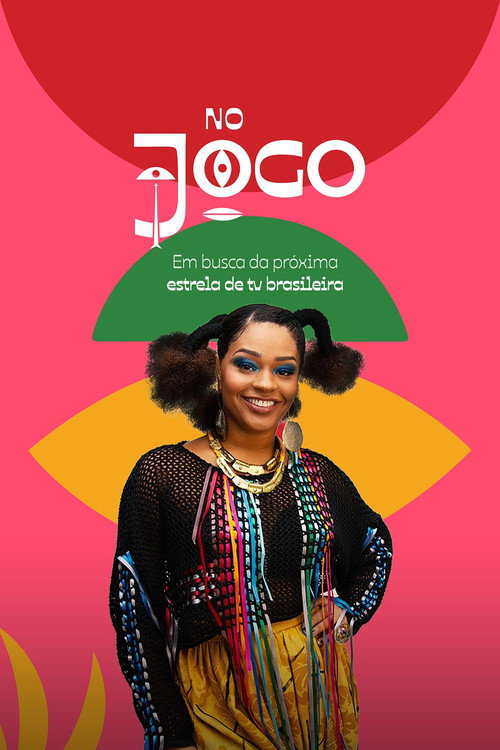 No Jogo official trailer poster