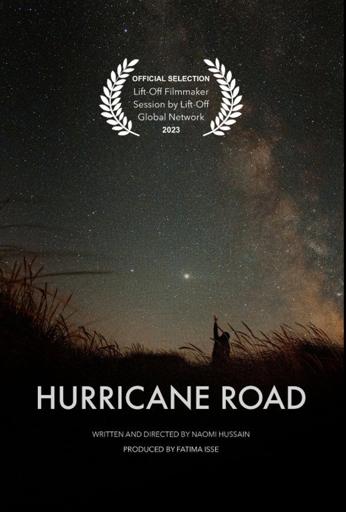 Hurricane Road official trailer poster