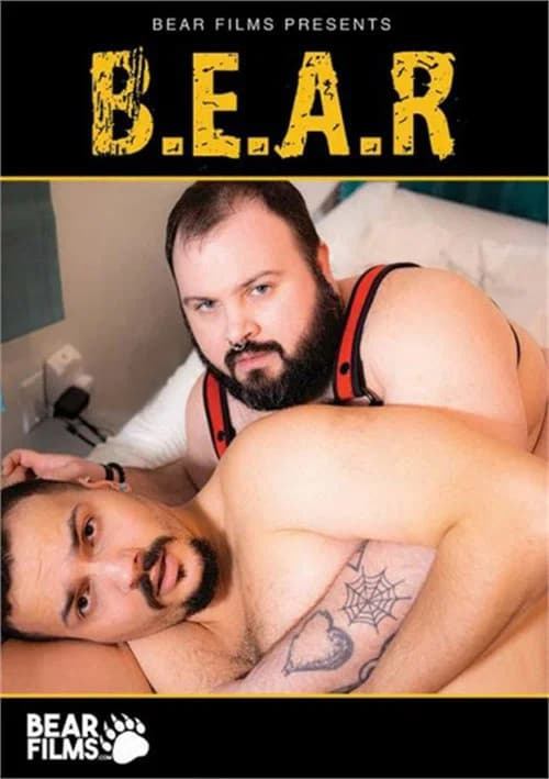 B.E.A.R. official trailer poster