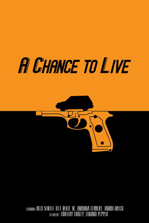 A Chance to Live official trailer poster