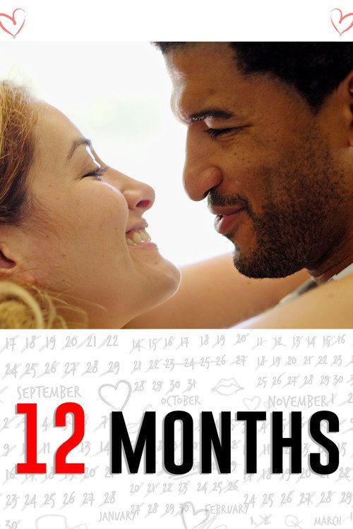 12 Months official trailer poster