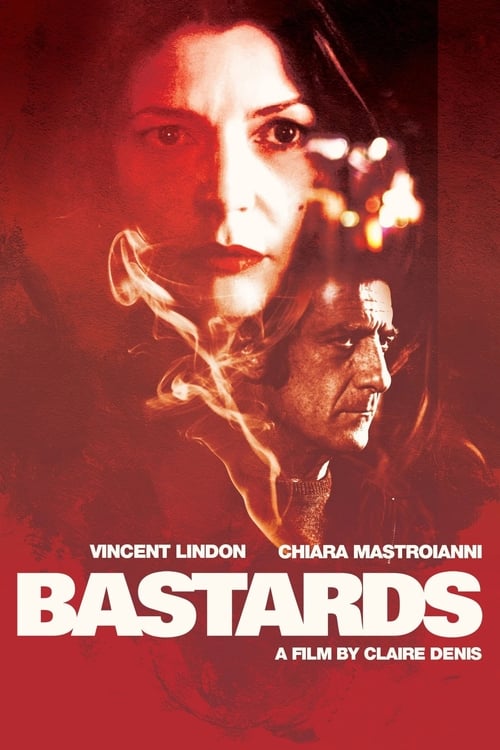 Bastards official trailer poster