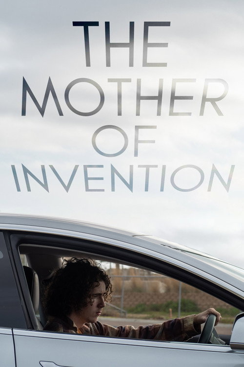 The Mother of Invention official trailer poster