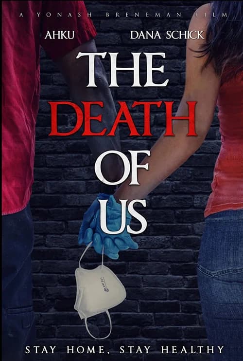 The Death Of Us official trailer poster