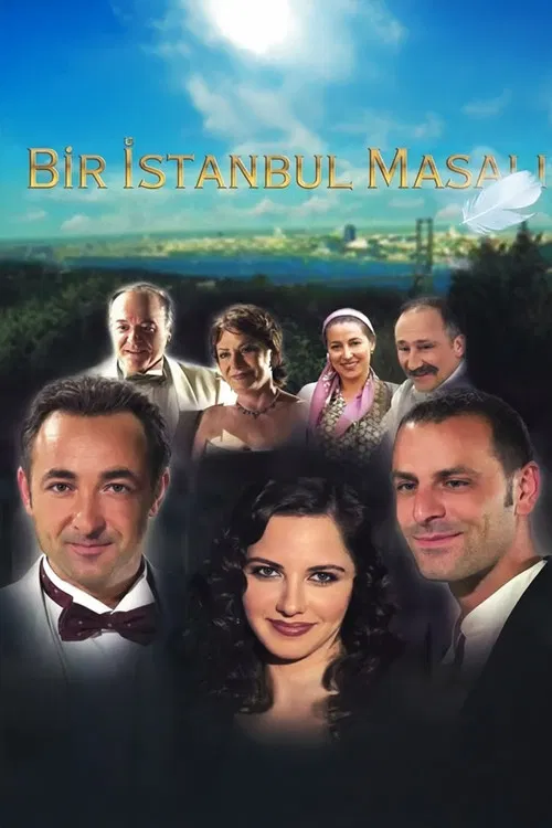 An Istanbul Tale official trailer poster