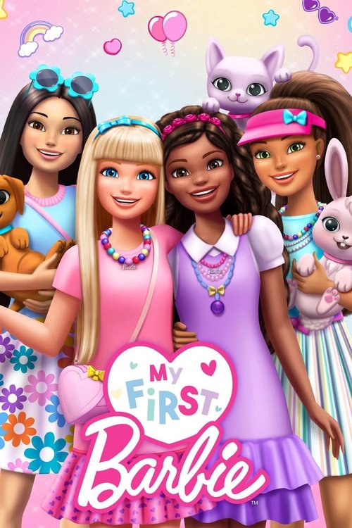 My First Barbie: Happy DreamDay official trailer poster