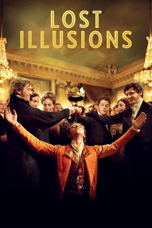 Lost Illusions official trailer poster