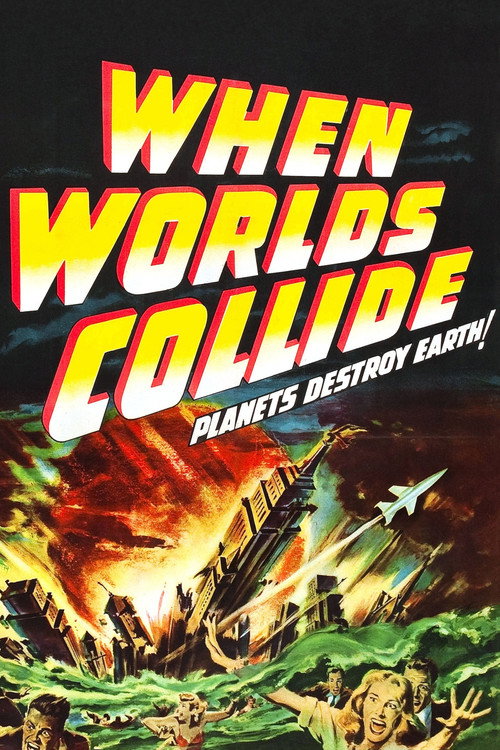 When Worlds Collide official trailer poster