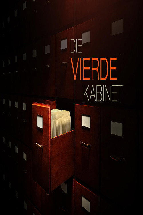 Die Vierde Kabinet official trailer poster