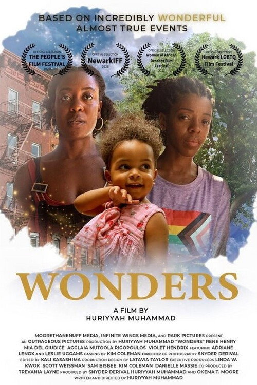 Wonders official trailer poster