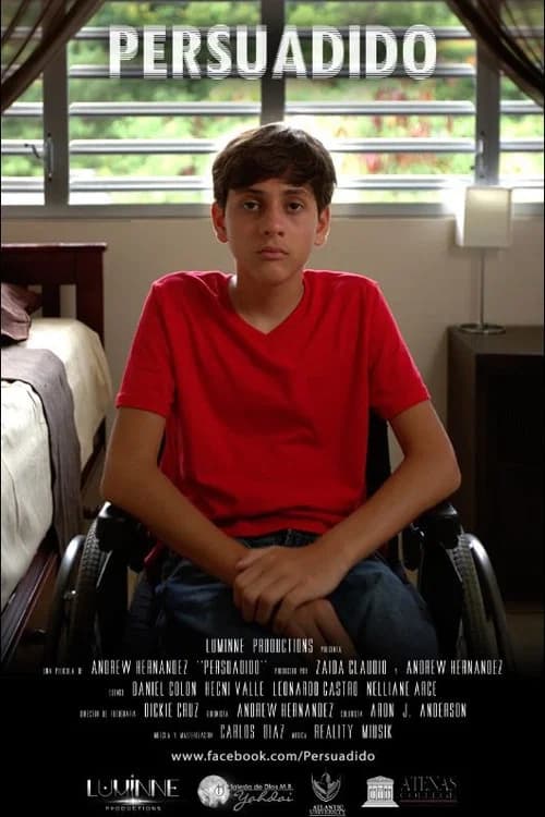 Persuadido official trailer poster