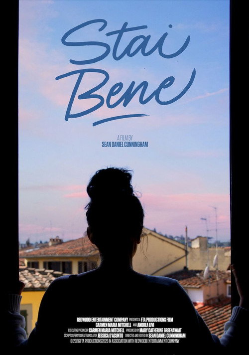 Stai Bene official trailer poster
