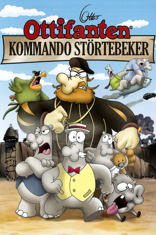Kommando Störtebeker official trailer poster