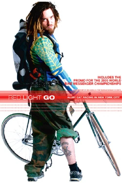 Red Light Go official trailer poster
