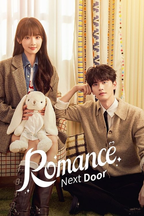 Romance Next Door official trailer poster