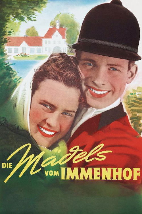 Die Mädels vom Immenhof official trailer poster