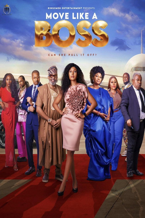 Move Like a Boss official trailer poster
