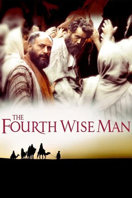 The Fourth Wise Man official trailer poster