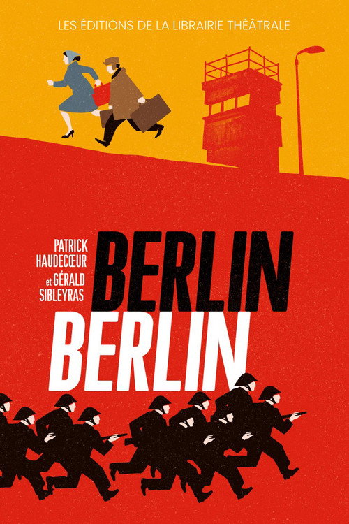 Berlin Berlin official trailer poster