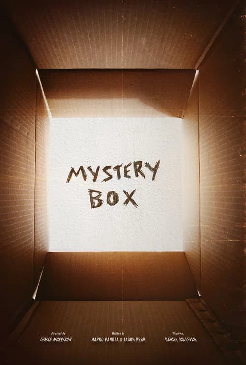 Mystery Box official trailer poster