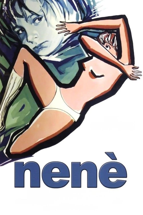 Nenè official trailer poster