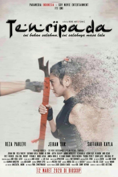 Tenripada official trailer poster