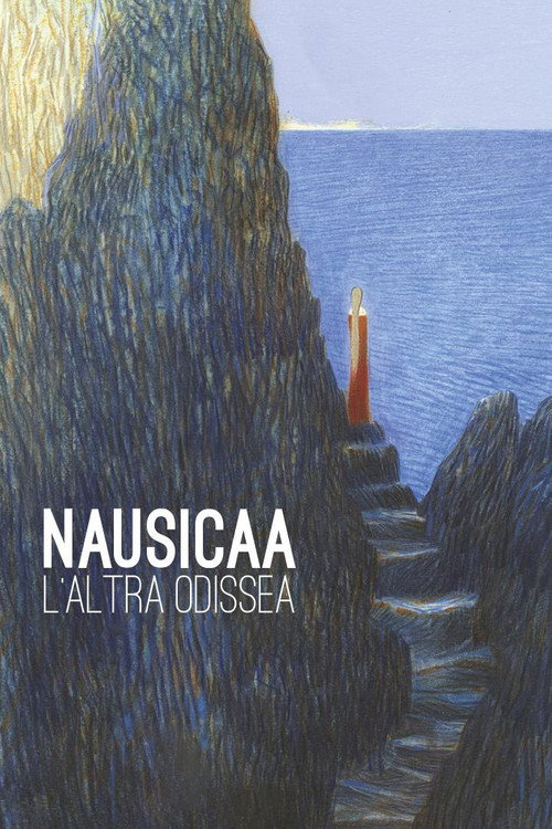 Nausicaa: The Other Odyssey official trailer poster