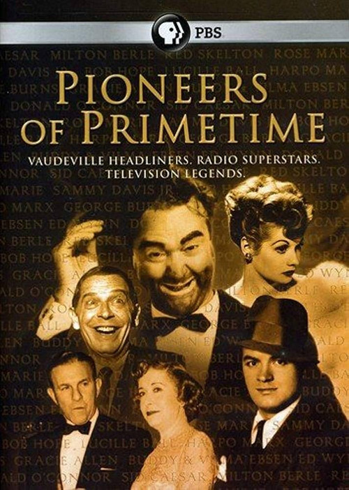 Pioneers of Primetime official trailer poster