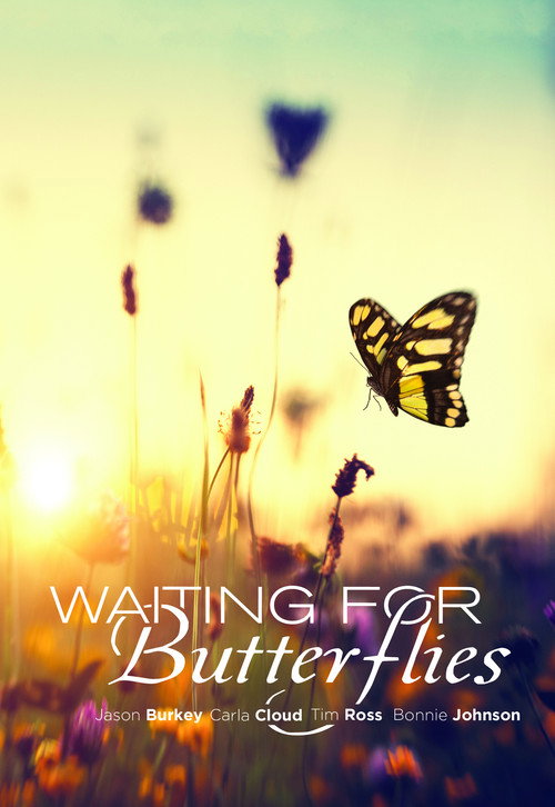 Waiting for Butterflies official trailer poster