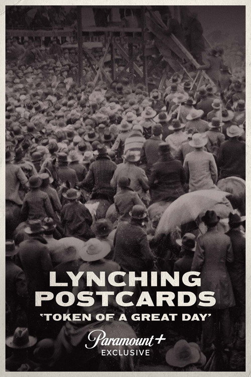 Lynching Postcards: Token of a Great Day official trailer poster