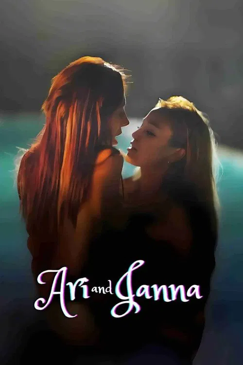 Ari and Janna official trailer poster