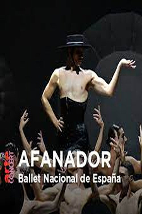 Afanador @ Ballet de Marcos Morau official trailer poster