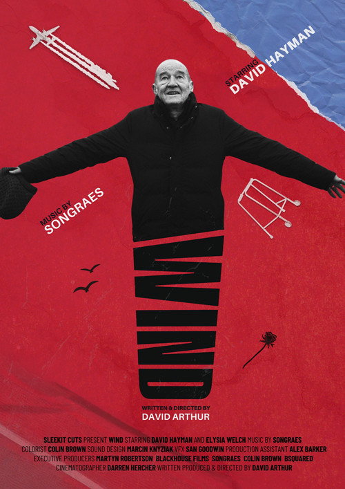 Wind official trailer poster