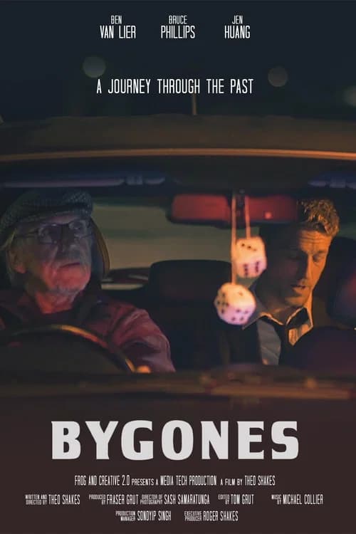 Bygones official trailer poster