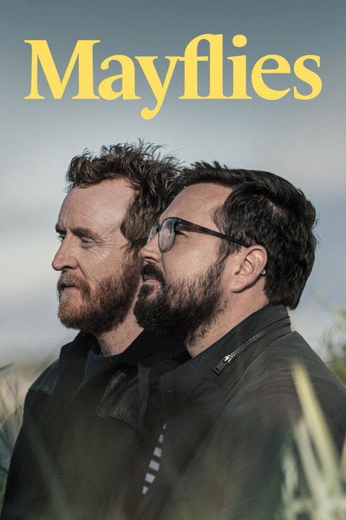 Mayflies official trailer poster