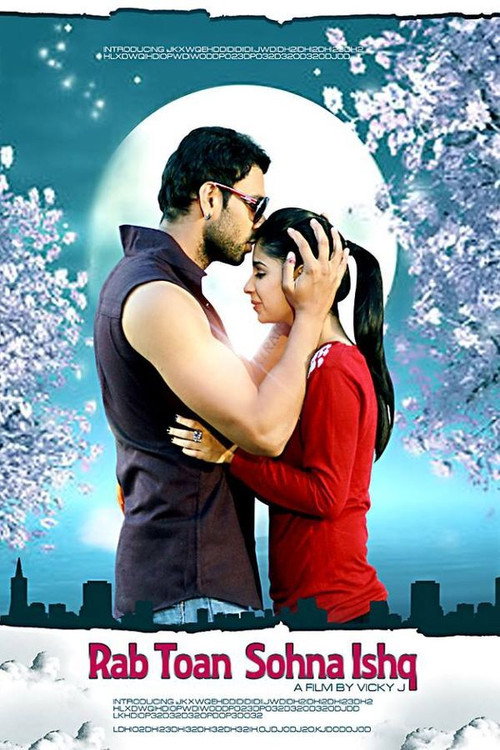 Rab Ton Sohna Ishq official trailer poster